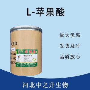 食品添加劑L-蘋(píng)果酸現貨供應