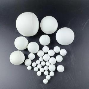 高铝瓷球研磨球耐磨球 产品图片