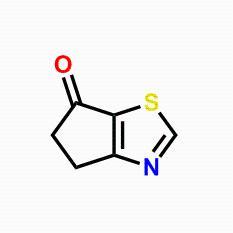 4,5-二氢环戊并[D]噻唑-6(4H)-酮，CAS号：1211522-56-3 科研产品，高校及研究所，先发后付！！！
