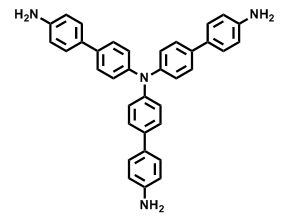 N4,N4-双(4'-氨基-[1,1'-联苯]-4-基)-[1,1'-联苯]-4,4'-二胺-科研现货产品 产品图片