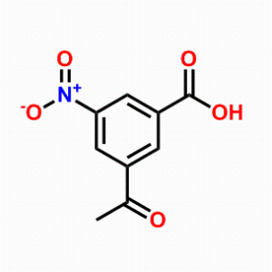 3-乙酰基-5-硝基苯甲酸，CAS号：717-75-9 科研产品，优势供应，高校及研究所，先发后付，质量保证！！！