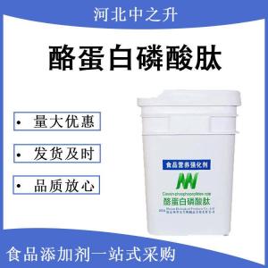 酪蛋白肽98% 酪蛋白磷酸肽粉 500DaI 酪蛋白肽粉 1kg/裝 原料粉末