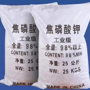 无水焦磷酸钠25KG/袋