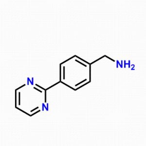 4-(2-嘧啶基)苄胺，CAS号：885466-44-4 科研现货，优势供应，高校及研究所，先发后付，质量保证！！！