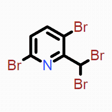 3,6-二溴-2-(二溴甲基)吡啶CAS号1215183-86-0；现货优势供应，质量保证！
