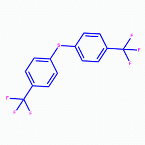 双(4-(三氟甲基)苯基)硫烷CAS：90141-51-8