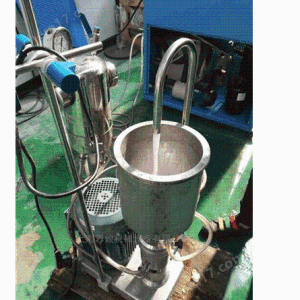 氧化铝抛光液乳化机