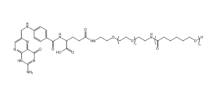 PCL-PEG-Folate(FA)/Biotin  聚己内酯-聚乙二醇PEG-叶酸