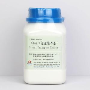 Stuart运送培养基Stuart Transport Medium  	HB8552   250g