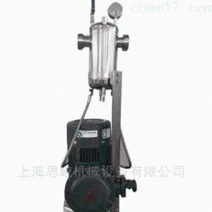 GMSD2000防腐涂料管线式研磨分散机