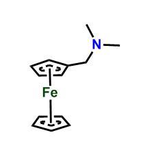 N,N-二甲基二茂铁甲胺 CAS号:1271-86-9科研专用 质量保证 高校及研究所支持货到付款