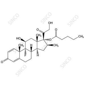 倍他米松17-戊酸,2152-44-5