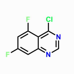 4-氯-5,7-二氟喹唑啉，CAS号：791602-75-0 科研产品，优势供应，高校及研究所，先发后付，质量保证！！！