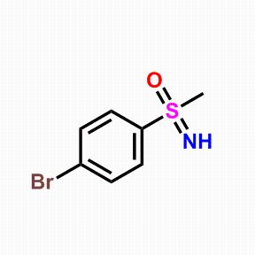 1-溴-4-(S-甲基亚磺酰亚胺)苯，CAS号：145026-07-9 科研现货，优势供应，高校及研究所，先发后付！！！