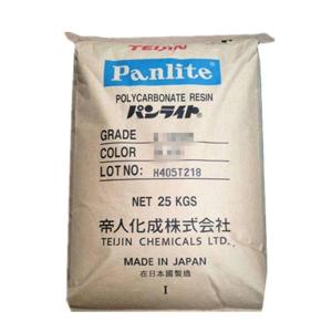 日本帝人  PANLITE PC G-3430F BK 高刚性 电气应用