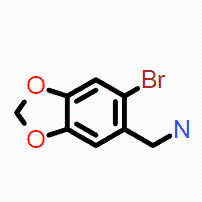 (6-溴-苯并[d] [1,3]二氧杂环戊烯-5-基)甲胺CAS号67496-29-1； （现货优势供应/质量保证）