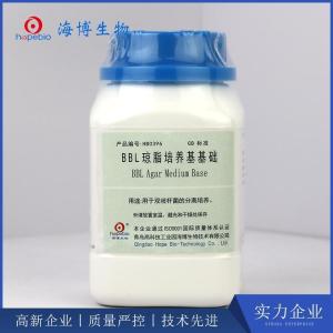 BBL琼脂培养基BBL Agar Medium   HB0396    250g