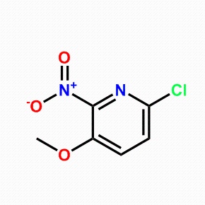 6-氯-3-甲氧基-2-硝基吡啶，CAS号：1616526-81-8 科研产品，高校及研究所，先发后付，质量保证！！！