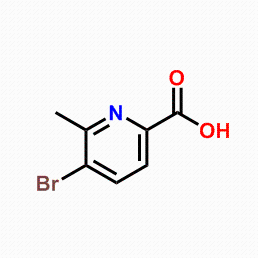 5-溴-6-甲基吡啶-2-甲酸，CAS号：137778-20-2 科研现货产品，高校及研究所，先发后付，质量保证！！！