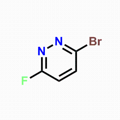 3-溴-6-氟哒嗪，CAS号：1353854-35-9 科研现货，优势供应，高校及研究所，先发后付，质量保证！！！