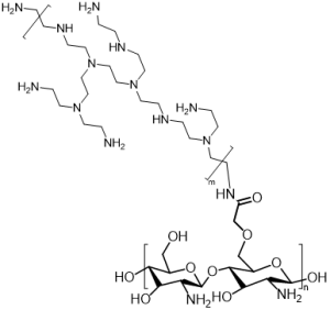 PEI-Chitosan Chitosan-PEI 聚乙烯亚胺-壳聚糖