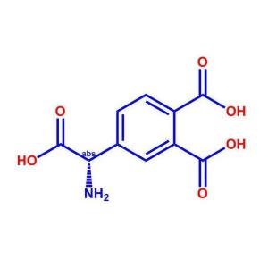 (S)-3,4-二甲酸苯基甘氨酸 CAS：201730-11-2 高校研究所 先发后付