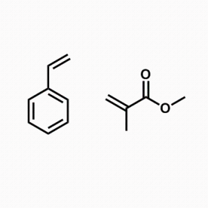 苯乙烯-甲基丙烯酸甲酯共聚物；CAS号：25034-86-0常备库存，可按需分装，优势供应，欢迎询价购买~~