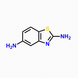 2,5-二氨基苯并噻唑，CAS号：50480-29-0科研产品，现货供应，高校及研究所，先发后付，质量保证！！！欢迎询价