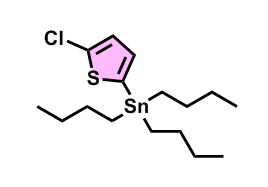 三丁基(5-氯噻吩-2-基)锡 CAS号:159020-56-1科研及生产专用 高校及研究所支持货到付款
