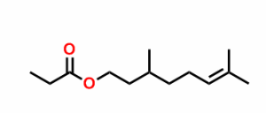 丙酸香茅酯 CAS号:141-14-0科研及生产专用 高校及研究所支持货到付款