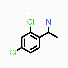 1-(2,4-二氯苯基)乙胺CAS号89981-75-9；（现货优势供应/质量保证）