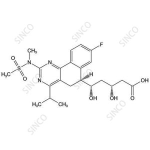 瑞舒伐他汀杂质2,854898-53-6