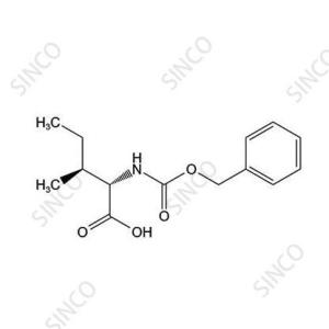 ((苄氧基)羰基)-L-异亮氨酸,3160-59-6