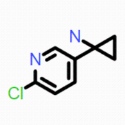 1-(6-氯吡啶-3-基)环丙胺CAS号1060811-72-4；（科研试剂/现货供应，质量保证）