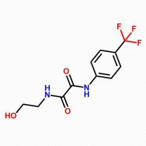 N1-(2-羟乙基)-N2-(4-(三氟甲基)苯基)乙二酰胺CAS：920161-08-6