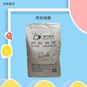 阿拉伯胶阿拉伯树胶颗粒 食品级胶粘稠添加剂