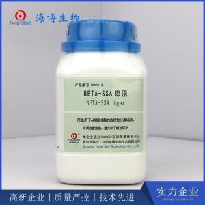 BETA-SSA琼脂BETA-SSA Agar   HB0312   250g