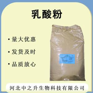 乳酸粉 現貨供應乳酸粉食品級乳酸粉