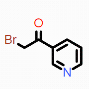 3-(2-溴乙酰基)吡啶CAS号6221-12-1；分析试剂/科研试验用，现货