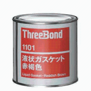 三键 ThreeBond 1102 液状石蜡(用于延迟硅密封1fIJ)记载于 P170 其他中