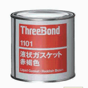 三键 ThreeBond 1101 液状石蜡(用于延迟硅密封1fIJ)记载于 P170 其他中