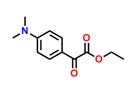 4-二甲氨基苯甲酰甲酸乙酯 CAS号:41116-24-9科研及生产专用 高校及研究所支持货到付款