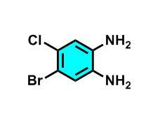 4-溴-5-氯苯-1,2-二胺 CAS号:75293-95-7科研及生产专用 高校及研究所支持货到付款