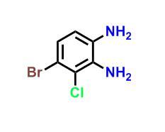 4-溴-3-氯邻苯二胺 CAS号:1008361-80-5科研及生产专用 高校及研究所支持货到付款