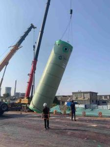 智慧截流井 提供全套污水处理方案智慧截流井