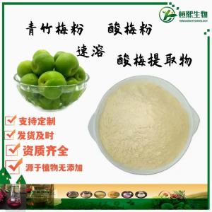 酸梅粉 青竹梅粉 酸梅提取物 酸梅果粉速溶