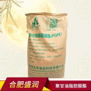 聚甘油脂肪酸酯食品级PGFE面包蛋糕冰淇淋乳化