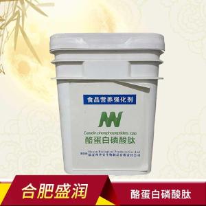 酪蛋白磷酸肽食品级营养强化剂CPP 乳制品原料