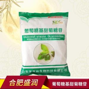 葡萄糖基甜菊糖苷 食品级甜菊素 酶改甜菊糖