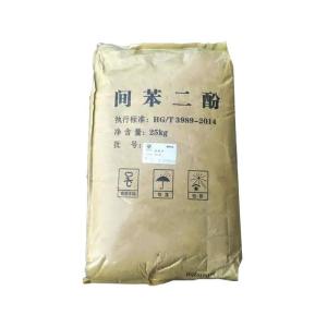 间苯二酚 108-46-3 染料工业用